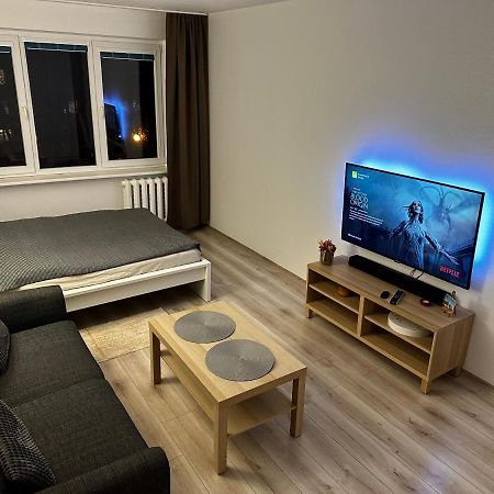 Modern Studio Naujakiemio, Self-Check-In, Free Parking Клайпеда Екстер'єр фото